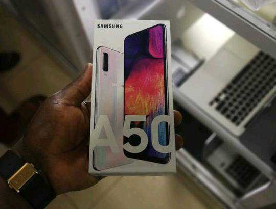 Samsung galaxy A50