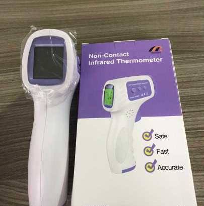 Infrared Thermometer.