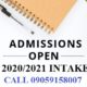 2020/2021 Afe Babalola University ADMISSION FORM