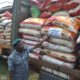 NIGERIA CUSTOM AUCTION SALES BAGS OF RICE