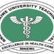 Nnamdi Azikiwe University Teaching Hospital Nursin