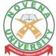 Novena University, Ogume 2020/2021 Admission List