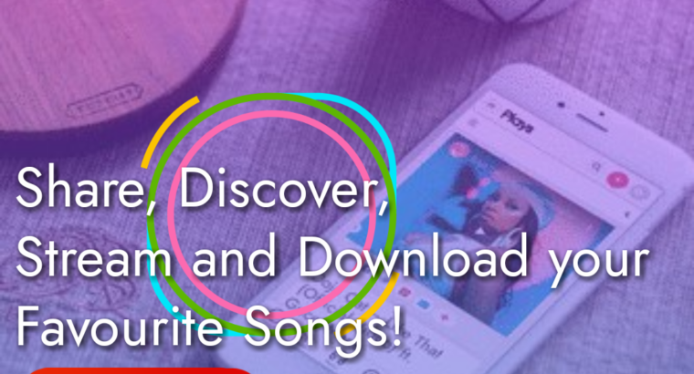 Share, Discover and Download your Favourite Songs