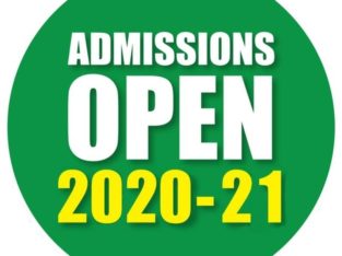 Precious Cornerstone University 2020/2021 form out