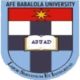 Afe Babalola University, Ado 2O2O/2O21 Admission