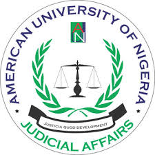 American University of Nigeria, Yola 2O2O/2O21 Ses