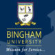 Bingham University, New Karu 2O2O/2O21 Session Adm