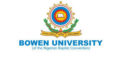 Bowen University, Iwo 2O2O/2O21 Session Admission