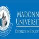 Madonna University,Okija 2O2O/21 Session Admission