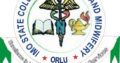 Imo State College Of Nursing Orlu,2020/2021 admiss