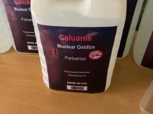Caluanie Muelear Oxidize Chemical for sale