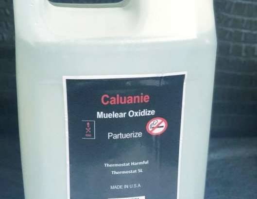 Where to buy Caluanie Muelear Oxidize Online