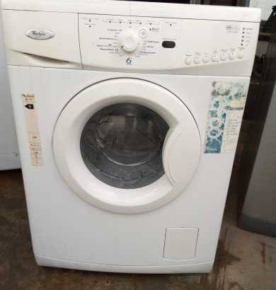 repair of washing machine