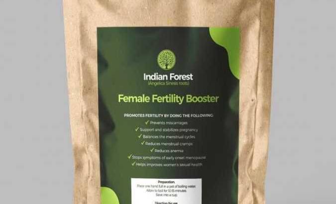 Female Fertility Booster