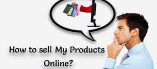 Where to sell my products online
