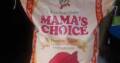 mama choice bag of Rice for sale at a very affordable price. including others.