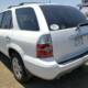 2005 ACURA MDX GOING FOR AUCTION CALL 07045512391