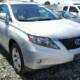 2010 LEXUS RX350 GOING FOR AUCTION CALL 07045512391