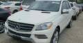 2010 MERCEDES ML350 GOING FOR AUCTION CALL 07045512391