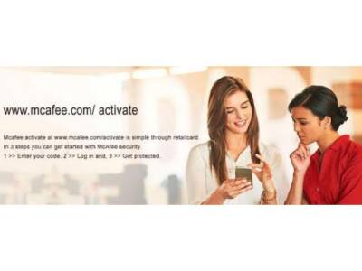 McAfee Activate – Steps for Download, Install