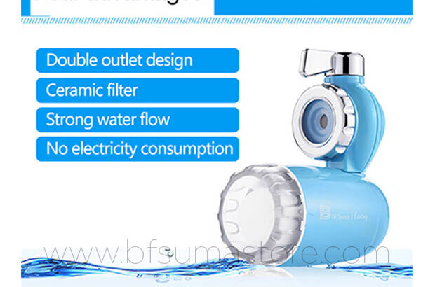BF Suma Purewell Water Purifier. A must have for e