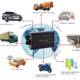 GPS GPRS Vehicle Tracker and Fleet Mgt