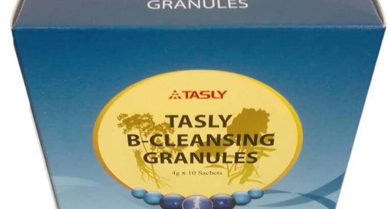 TASLY B-CLEANSING GRANULES