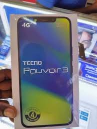 Tecno pouvoir 3 available