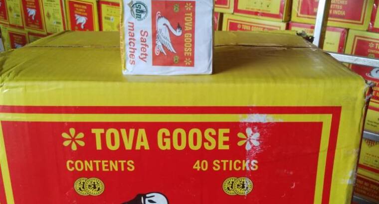 Tova Goose Matches