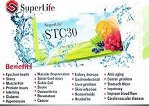 Superlife Miracle Supplement (STC30)