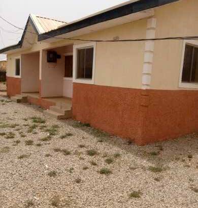 Two bedroom apartment for rent at KARU site and KARU mararaba for 400k,500k respectively