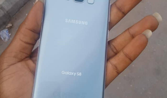 Samsung s8 4gb 64 for sale