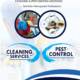 Cleaning and Fumigation