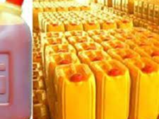 Palm oil in 25Litre Gallons