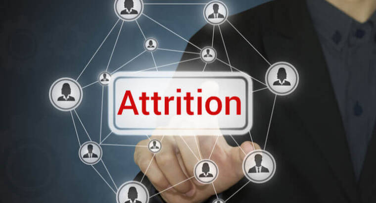 6 Ways To Reduce Attrition Rate and Increase Employee Retention Rate