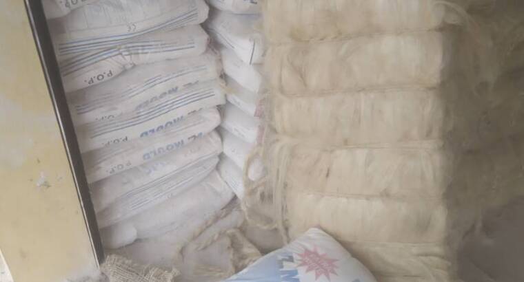 POP Cement Materials In Benin City