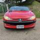 FOREIGN USED peugeot 206 cc