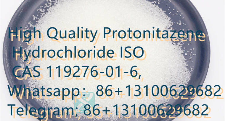 High Purity Protonitazene (hydrochloride) CAS 1192