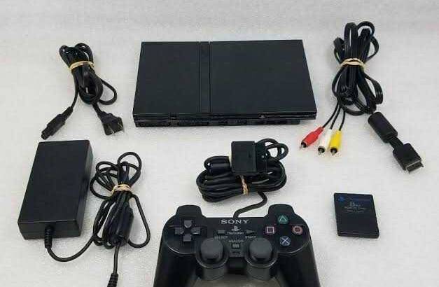 PS2 for sale