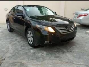 Camry muscle 2008 V4