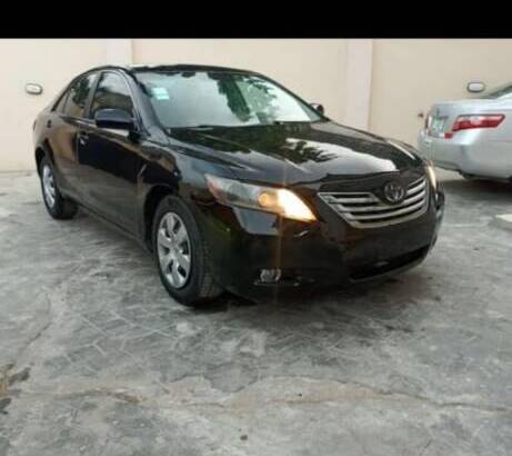 Camry muscle 2008 V4